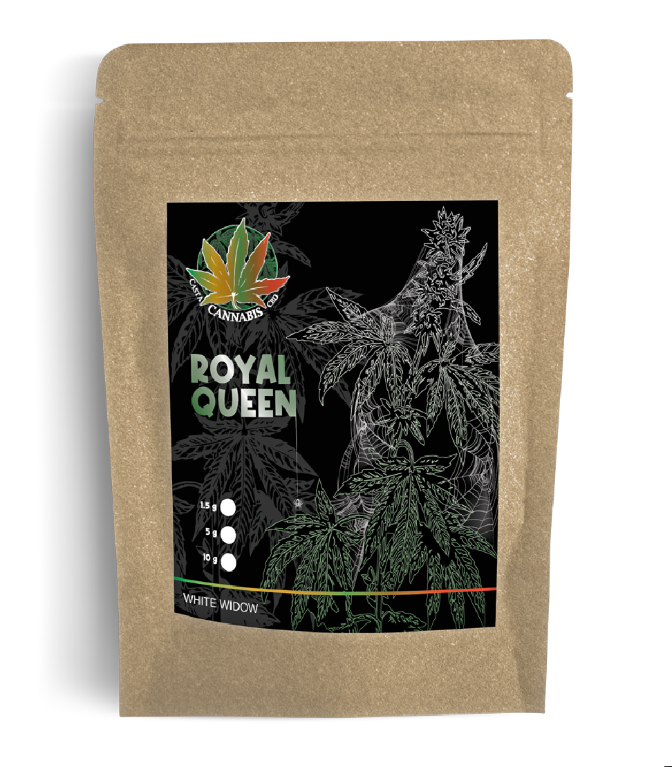 Flores CBD Royal Queen | Flores CBD Premium Casta CDB